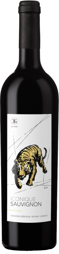 Novelle Le Grand Clos Iconique, Sauvignon White 2025 75cl