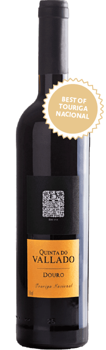 Quinta do Vallado TTouriga Nacional Red 2021 75cl