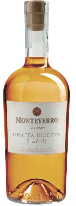 Monteverro Grappa di Monteverro Reserve 50cl