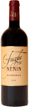 Château Nénin Fugue de Nenin Rouges 2021 75cl