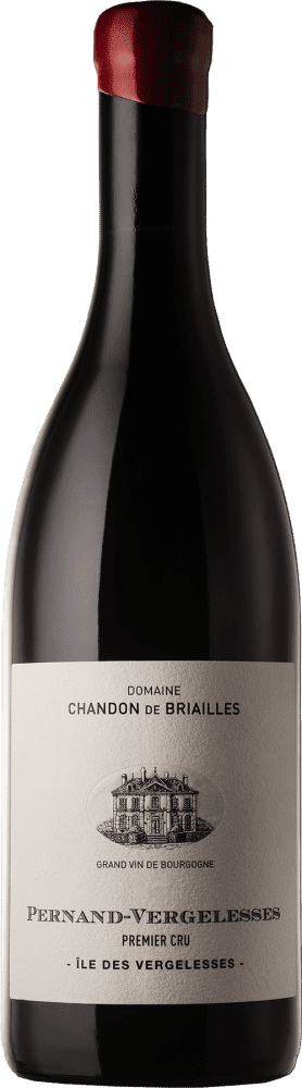 Domaine Chandon de Briailles Pernand Vergelesses 1er Cru - Ile Vergelesses Red 2021 75cl
