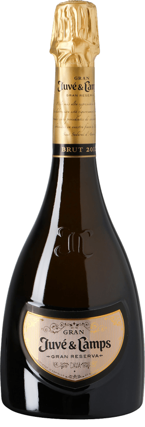 Juvé & Camps Gran Reserva - Brut Brut Millésimé 2018 75cl