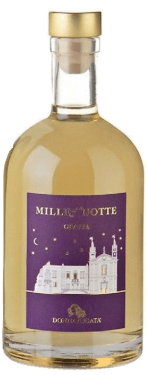 DonnaFugata Grappa - Mille et Una Notte 50cl