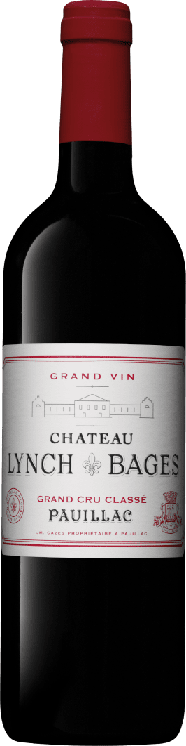 Château Lynch-Bages Château Lynch-Bages - Cru Classé Rouges 2021 150cl