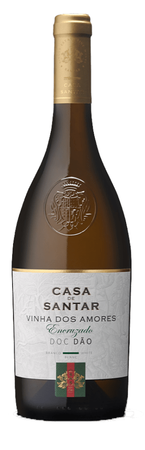 Casa de Santar Vinhos Vinha dos Amores - Encruzado Nobre Blancs 2017 75cl