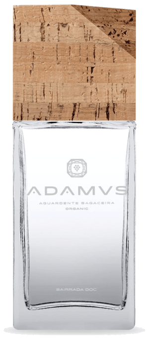 Adamus Adanus - Eau-de-vie de marc de raisin bio 70cl