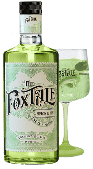 Casa Redondo - Gin Pack The Foxtale - Melon Gin a/verre 70cl