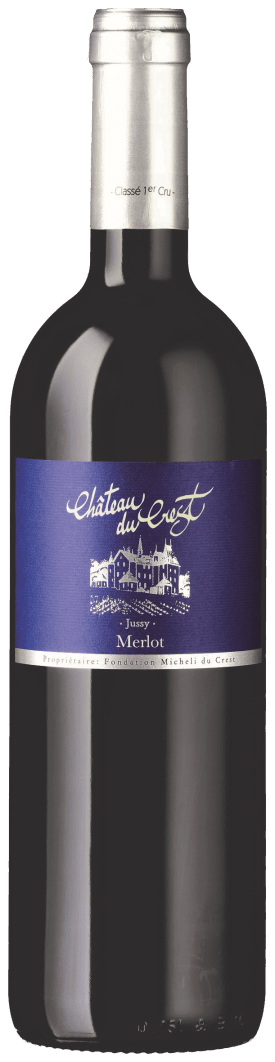 Château du Crest Merlot Red 2023 75cl