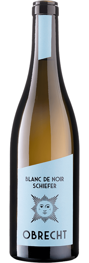 Weingut Obrecht Blanc de Noir Weiß 2023 75cl