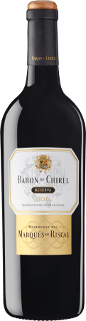  Marqués de Riscal Baron de Chirel Reserva Rot 2020 75cl