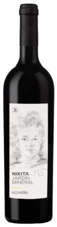  Novelle Le Grand Clos Nikita, Jardin Minéral Blancs 2022 75cl