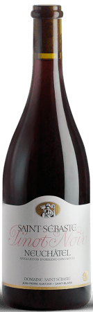  Domaine Saint-Sébaste Pinot Noir Rouges 2023 75cl