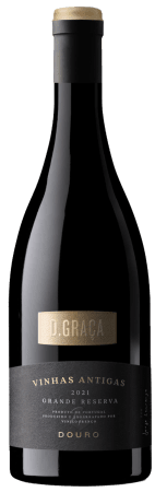  Vinilourenço D. Graça Vinhas Antigas - Grande Reserva Rouges 2021 75cl