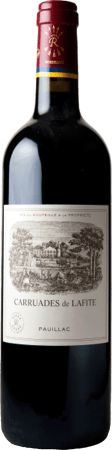  Château Lafite Rothschild Carruades Lafite Red 2014 150cl