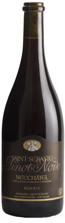  Domaine Saint-Sébaste Pinot Noir Rouges 2024 75cl