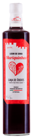  Licóbidos Ginja Mariquinhas a/fruits 70cl
