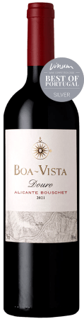  Quinta da Boavista Alicante Bouschet Rouges 2021 75cl