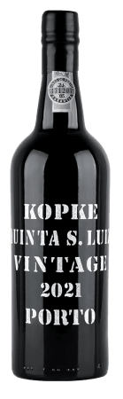  Kopke Group Vintage 2009 - Quinta S. Luiz - Kopke Vintage Porto 2021 75cl