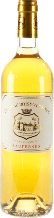  Château Doisy-Védrines Château Doisy-Védrines - Cru Classé Blancs 2023 75cl