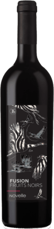  Novelle Le Grand Clos Fusion Fruits Noirs Rouges 2023 75cl