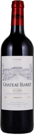  Château Baret Château Baret Red 2022 75cl