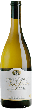  Domaine Saint-Sébaste Neuchâtel - Non Filtré Blancs 2025 75cl