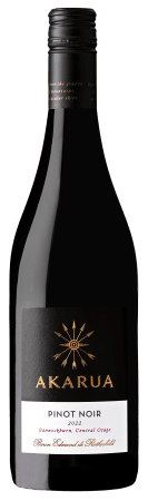  Akarua Akarua, Pinot Noir Rouges 2022 75cl