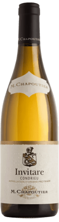  Maison Chapoutier Invitare White 2024 75cl