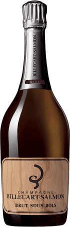  Billecart-Salmon Brut Sous Bois Brut Sous Bois 75cl
