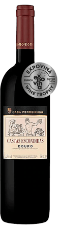  Casa Ferreirinha Castas Escondidas Rot 2020 75cl