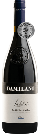  Damilano Barbera D'Alba - Lablù Rouges 2022 75cl