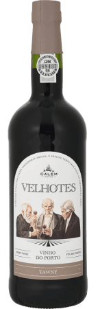  Porto Càlem Velhotes Tawny Tawny 75cl