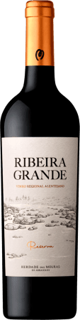  Herdade das Mouras de Arraiolos Ribeira Grande - Reserva Red 2023 75cl