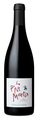  Domaine Oratoire Saint Martin Le P'tit Martin - Sans Soufre Rouges 2024 75cl