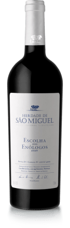  Herdade São Miguel Escolha dos Enologos Red 2023 75cl
