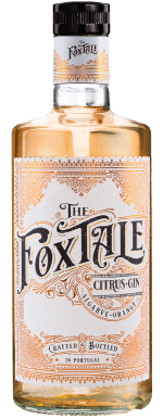  Casa Redondo - Gin The Foxtale - Citrus 70cl
