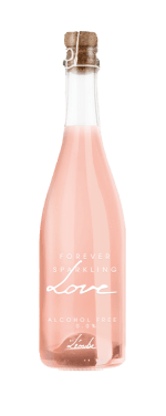  Château Léoube Forever Love Sparkling - Sans Alcool Rosé 75cl