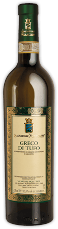  Salvatore Molettieri Greco di Tufo Blancs 2024 75cl