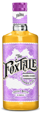  Casa Redondo The Foxtale - Fruit de la Passion Gin 70cl