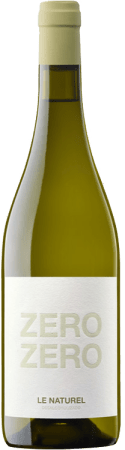  Le Naturel Zero Zero Blanco Blancs 75cl