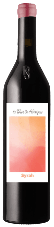 Château La Tour de L'Evêque Syrah - Bio Rouges 2025 75cl