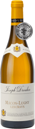  Maison Joseph Drouhin Mâcon Lugny - Les Crays Blancs 2022 75cl