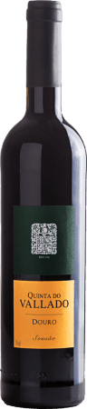  Quinta do Vallado Sousão Red 2023 150cl
