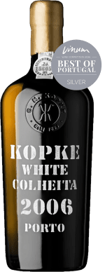  Kopke Group Colheita White - Kopke white 2006 75cl
