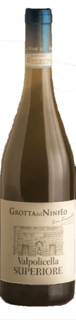  Grotta del Ninfeo - Fraccaroli Valpolicella Superiore Rouges 2020 75cl
