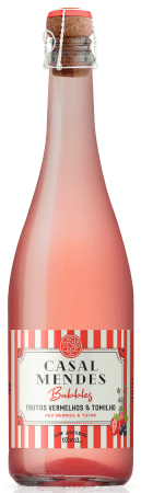  Casal Mendes Bubbles - Fruits Rouges & Thym 75cl