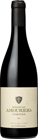  Domaine des Amouriers Vacqueyras - Bio Red 2025 75cl