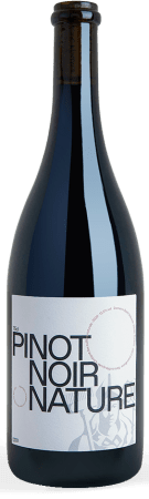  Domaine Saint-Sébaste Pinot Noir - Nature Rouges 2023 75cl