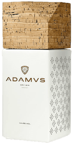  Adamus Adamus Organic Dry Gin 5cl