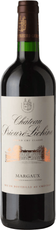 Château Prieuré Lichine Château Prieuré Lichine - Cru Classé Rouges 2015 75cl